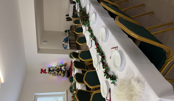 Koncoročné posedenie 2025