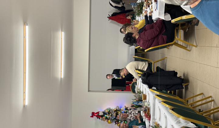 Koncoročné posedenie 2025